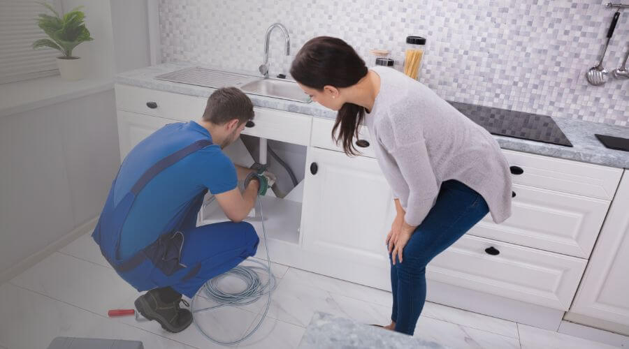 Local expert plumbing services in Carpenter, IA